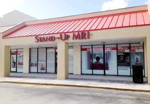 Stand-Up MRI & Diagnostic Center, P.A., Ormond Beach, Florida