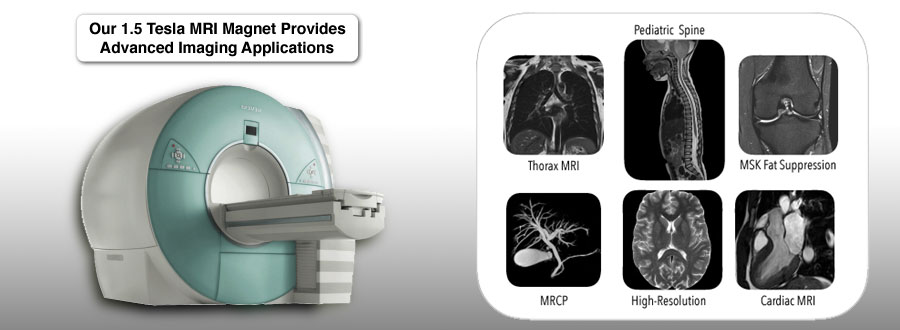 Siemens High-Field MRI