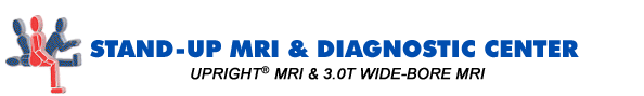 Logo-Stand-Up MRI & Diagnostic Center, P.A.