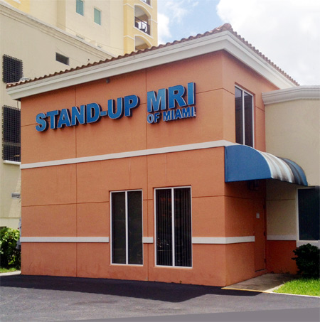Stand-Up MRI of Miami